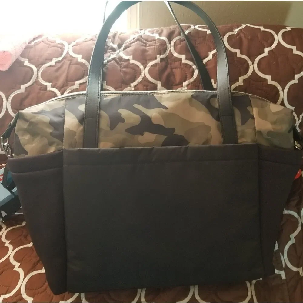 Army purse/babybag